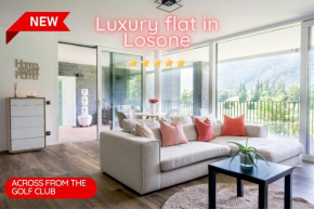 Free parking-Golf-Garden Losone